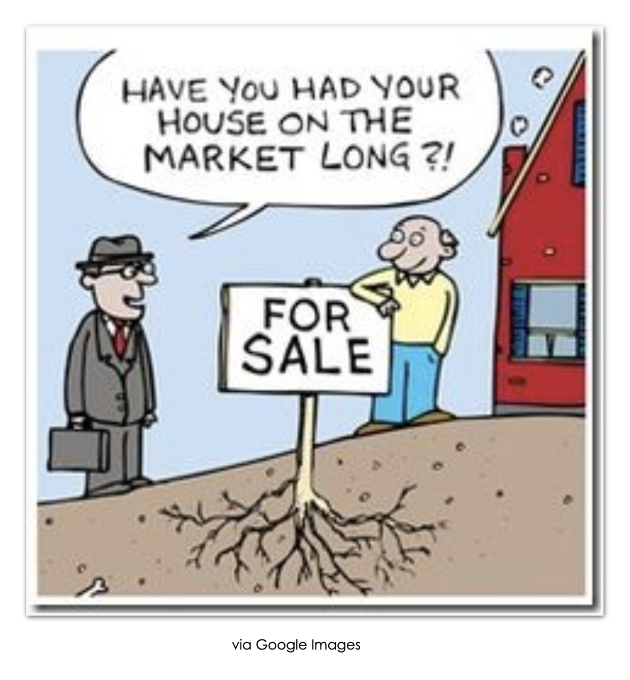 real estate comic